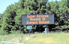 eclipse signs